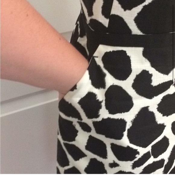 Loft Printed Dress - Picture 10 of 11